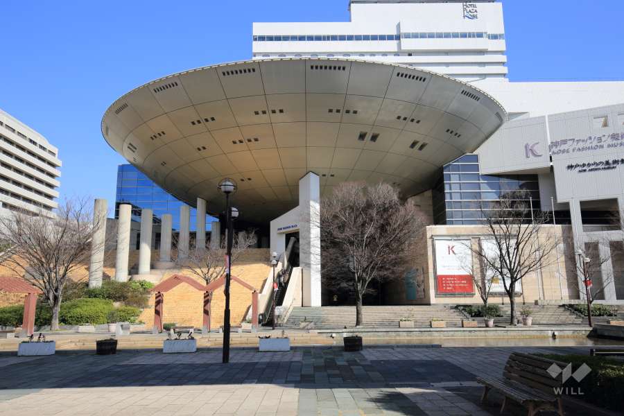 神戸ファッション美術館1