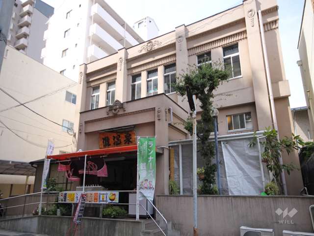 灘温泉 六甲道店2