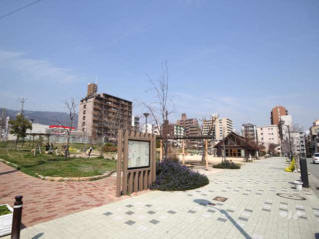 六甲風の郷公園1