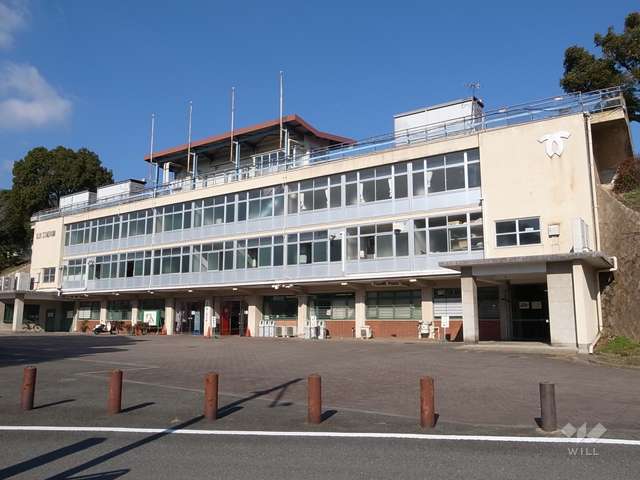 神戸市立王子スポーツセンター1