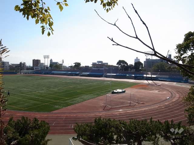 神戸市立王子スポーツセンター2