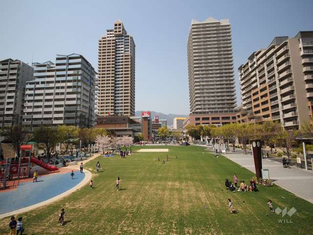 六甲道南公園1