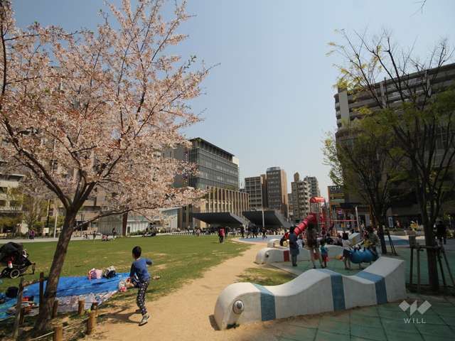 六甲道南公園2