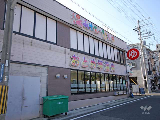 六甲おとめ塚温泉 乙女の湯3