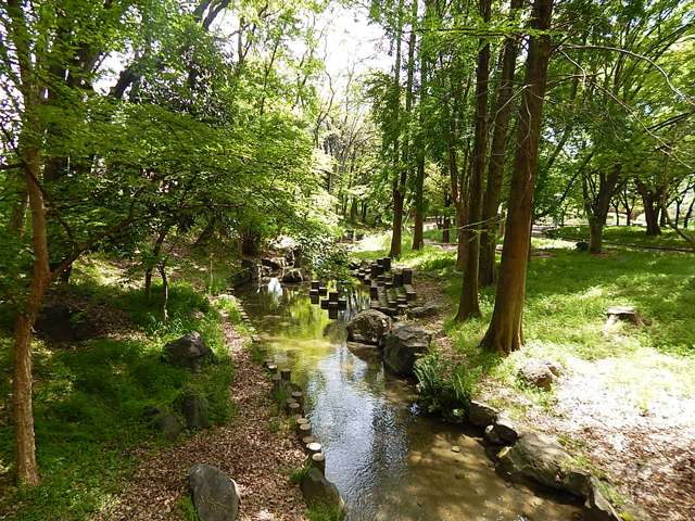 西河原公園1