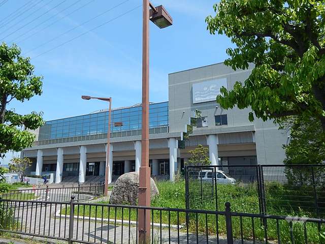 西河原市民プール2