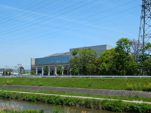 西河原市民プール7