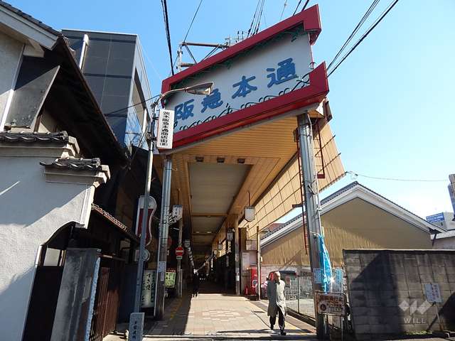 阪急本通り商店街2