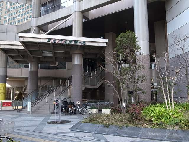 メルパルクホール2