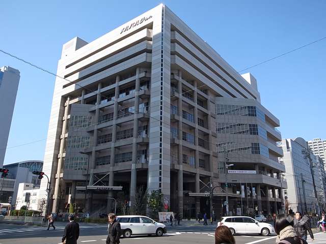 メルパルクホール1