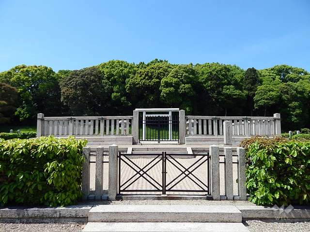 太田茶臼山古墳1