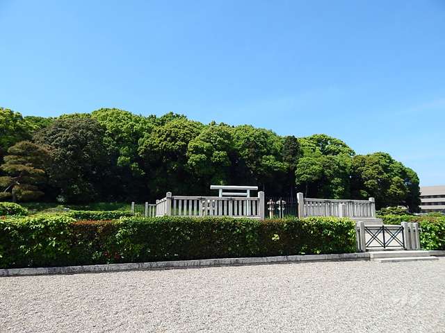 太田茶臼山古墳5
