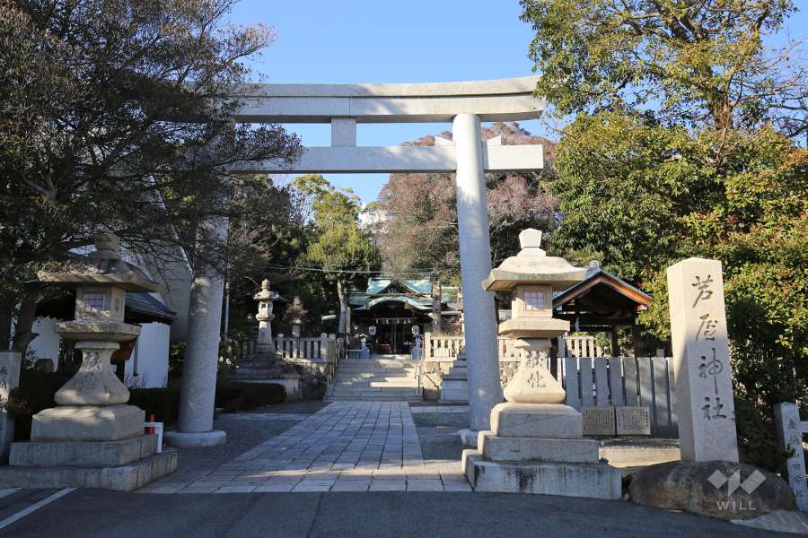 芦屋神社1