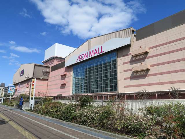 イオンモール茨木2