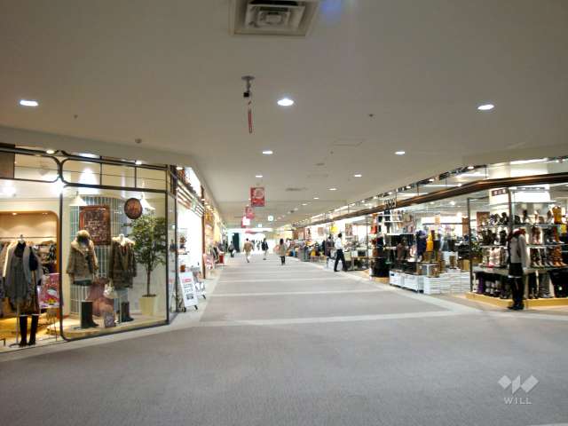 イオンモール茨木3