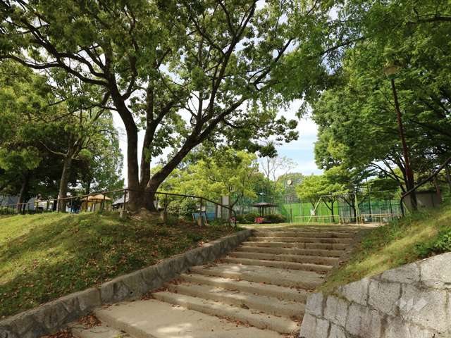 一社公園1