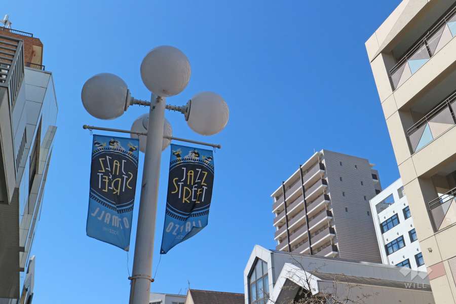 オゾンアベニュー（大曽根本通商店街）3