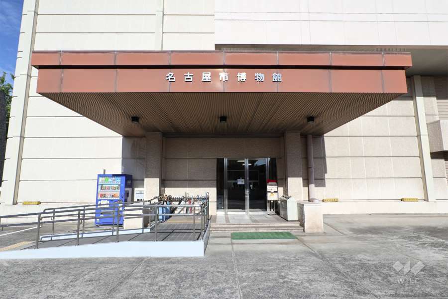 名古屋市博物館3