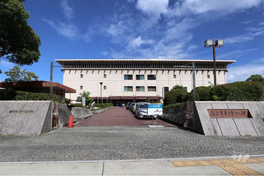 名古屋市博物館1