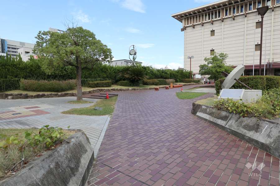 名古屋市博物館2