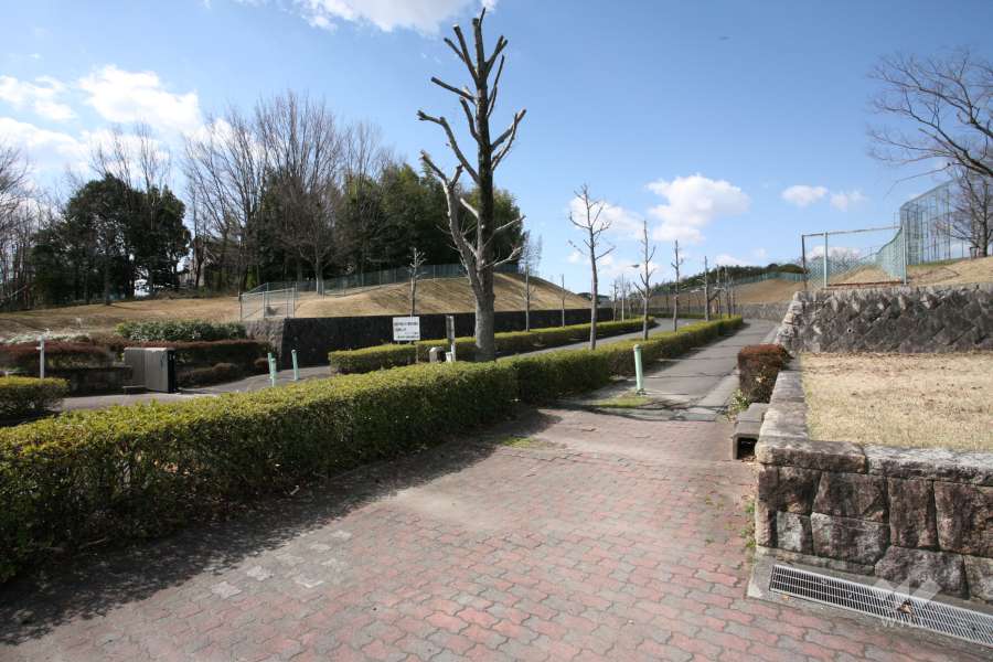 愛知県口論義運動公園1