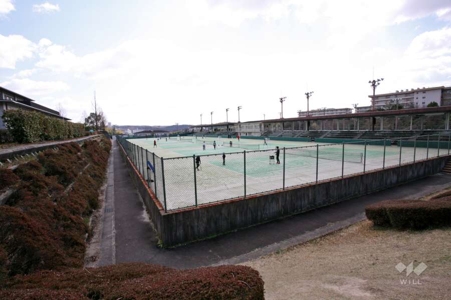 愛知県口論義運動公園4