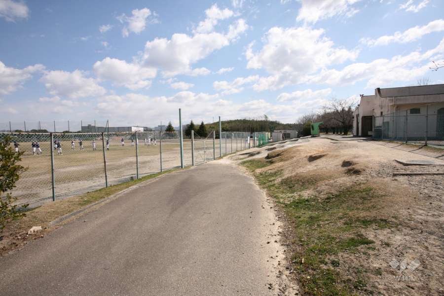 愛知県口論義運動公園5