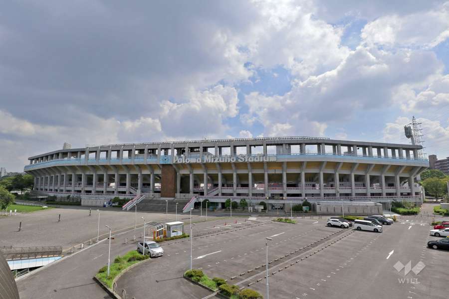 瑞穂公園（パロマ瑞穂スポーツパーク）1