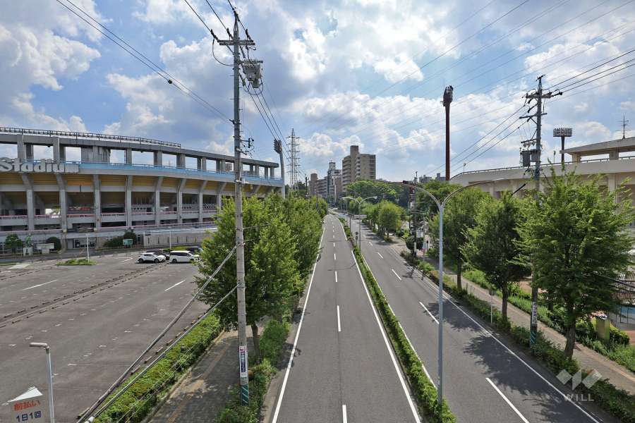 瑞穂公園（パロマ瑞穂スポーツパーク）2