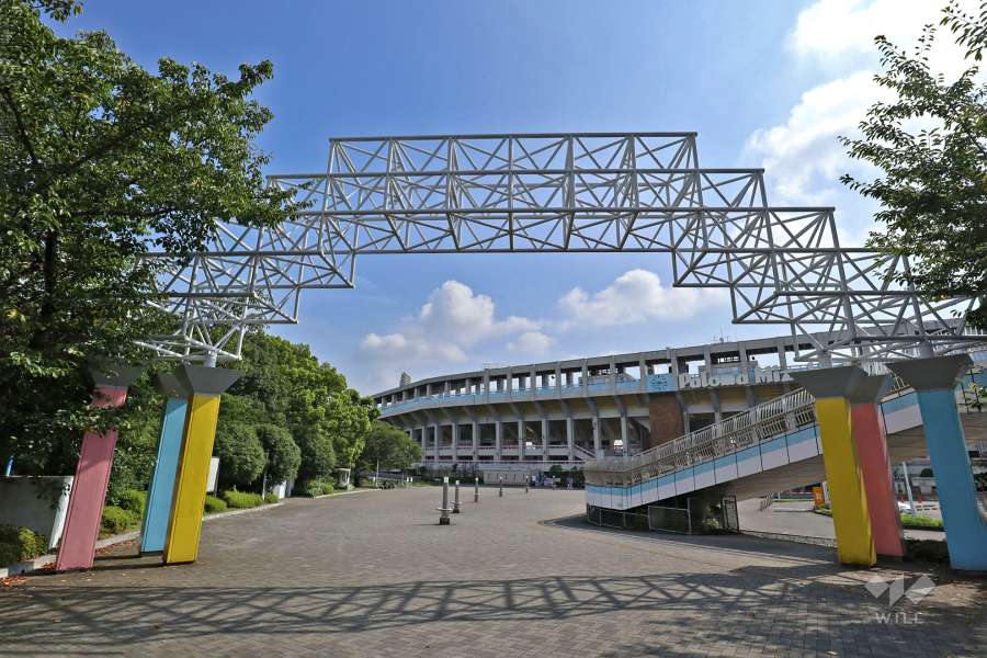 瑞穂公園（パロマ瑞穂スポーツパーク）3