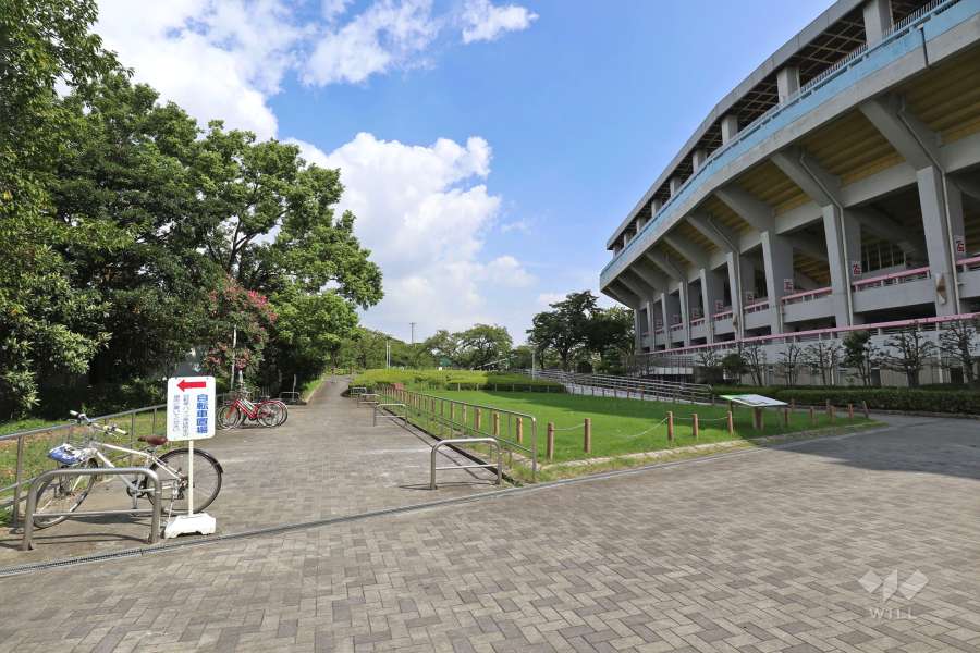 瑞穂公園（パロマ瑞穂スポーツパーク）4