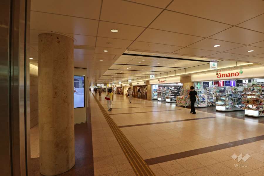 名古屋駅地下街2