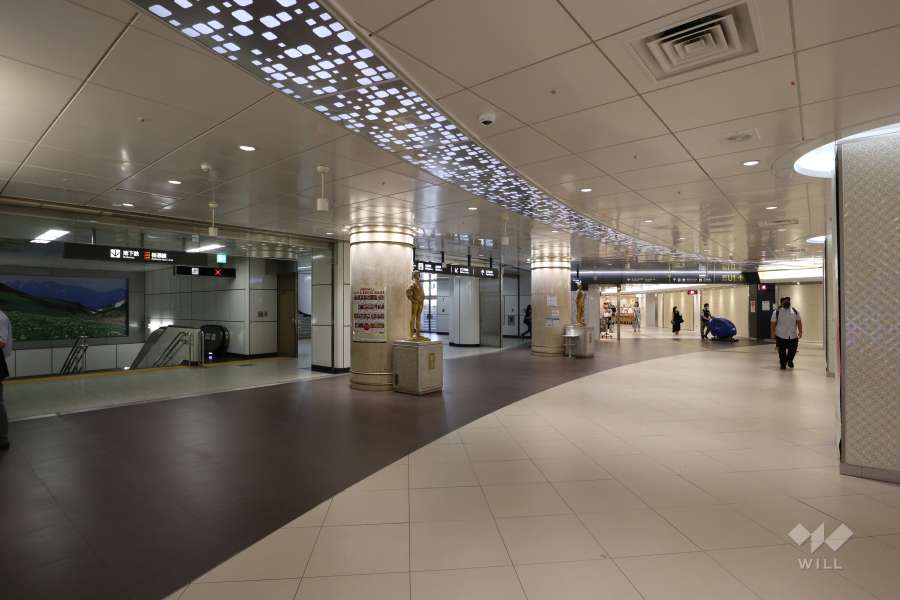 名古屋駅地下街3