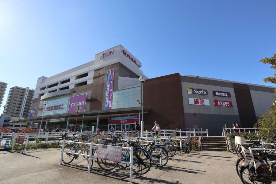 イオンモール新瑞橋1