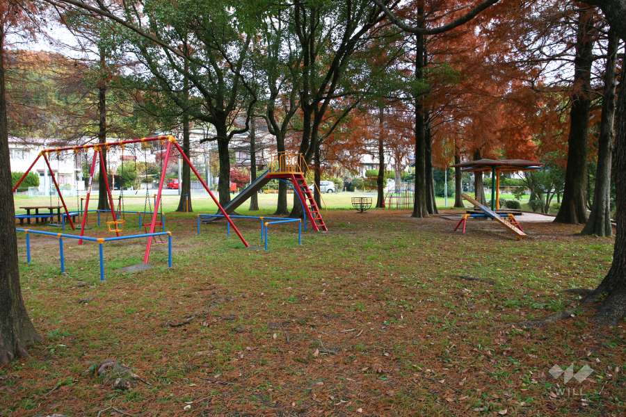 天白渓下池公園3