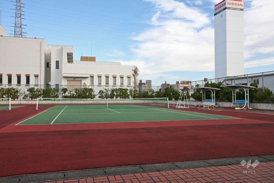 天白川であい公園1