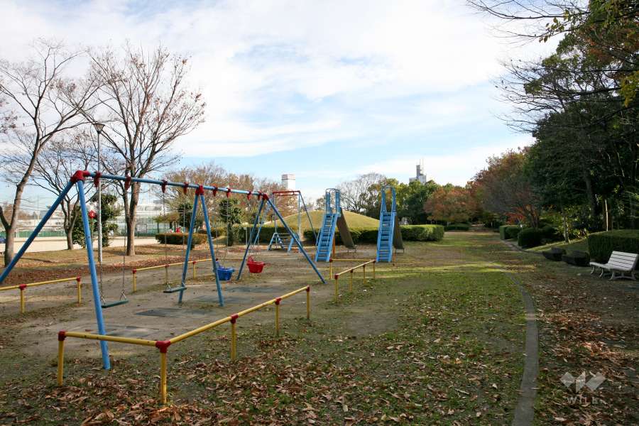 天白川であい公園5