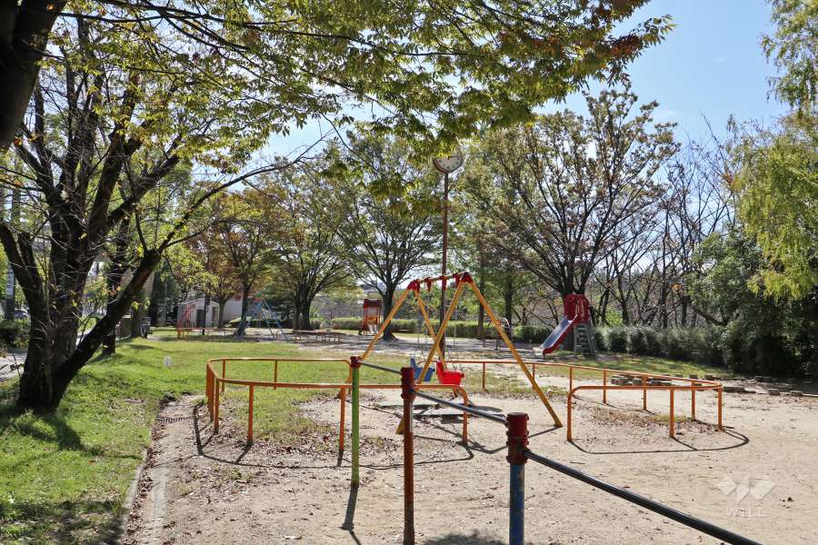 細口池公園1