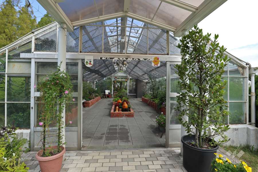 名古屋市農業センターdelaふぁーむ/荒池緑地4