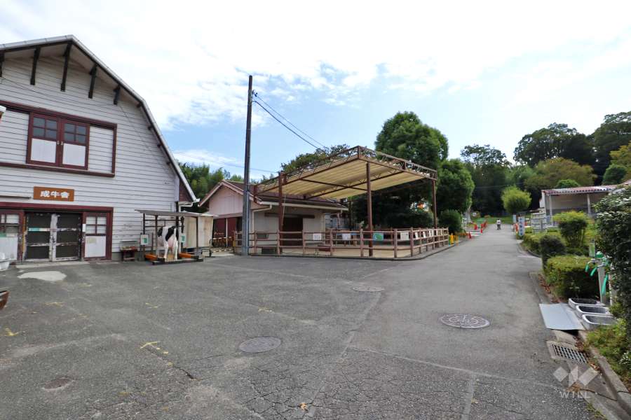 名古屋市農業センターdelaふぁーむ/荒池緑地3