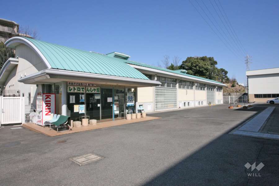 レトロでんしゃ館1