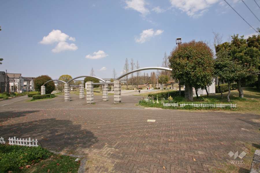 株山中央公園1