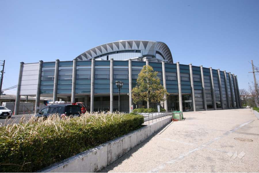 日進市スポーツセンター2