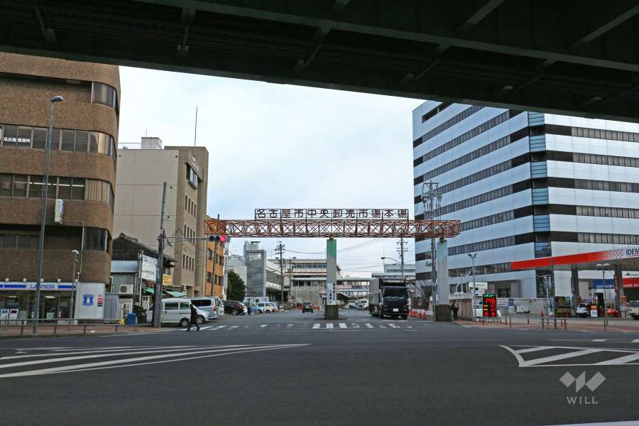 名古屋市中央卸売市場（本場）1