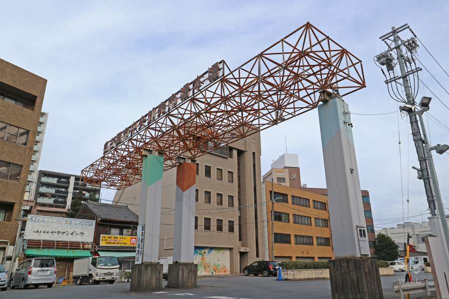 名古屋市中央卸売市場（本場）2