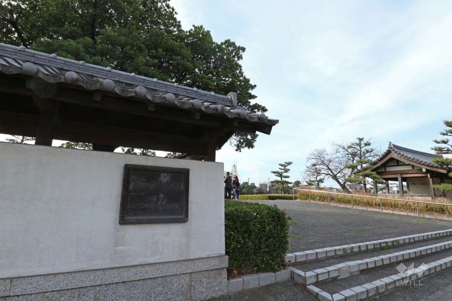 七里の渡し公園1