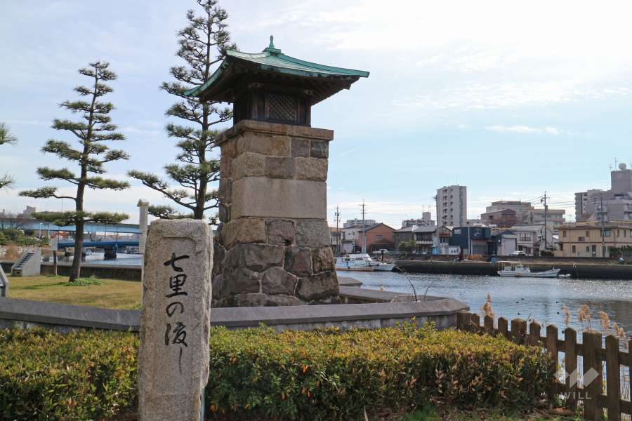 七里の渡し公園3