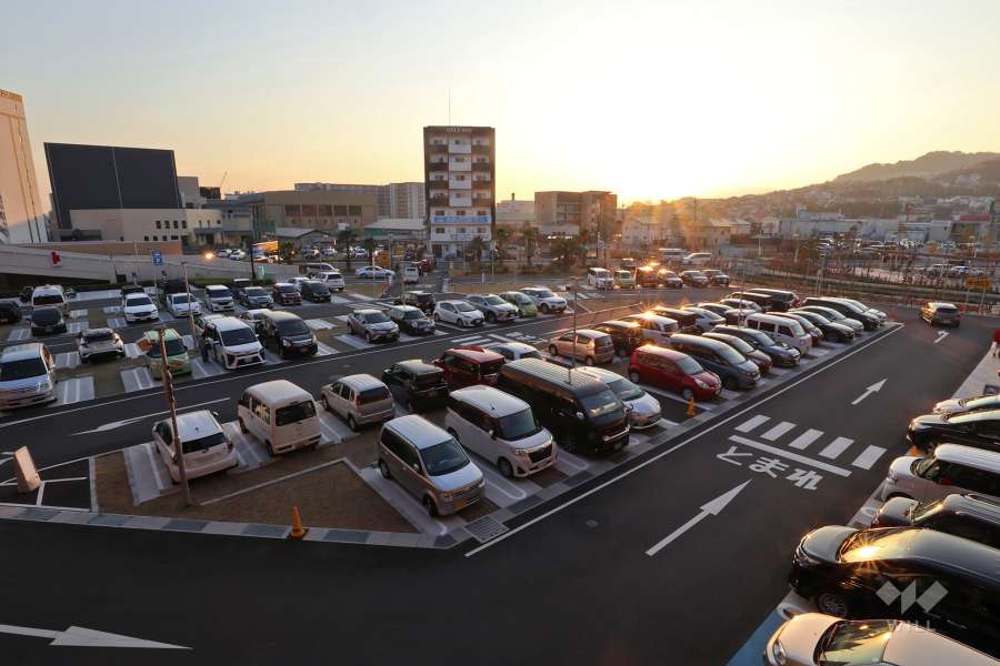 オアシスタウンキセラ川西店2