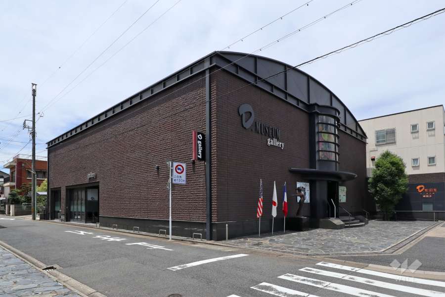 【休館中】大一美術館1