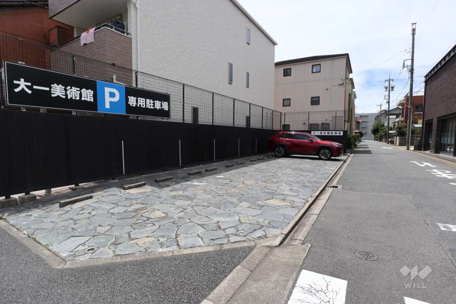 【休館中】大一美術館5